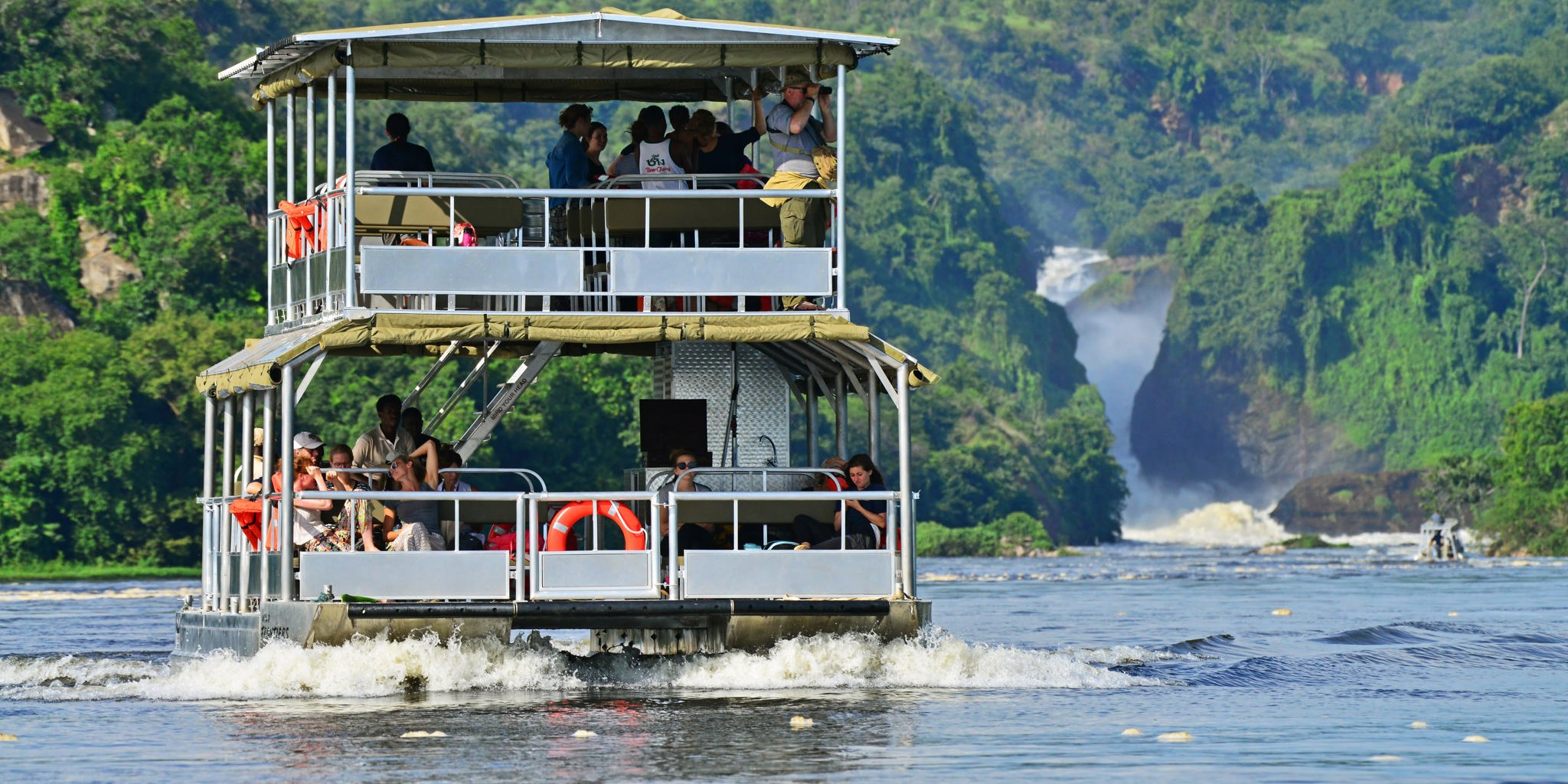 Murchison Falls Savannah